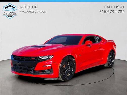 2019 Chevrolet Camaro 2SS