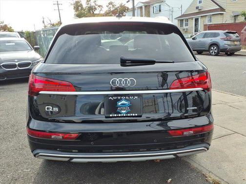 2021 Audi Q5 45 Premium Plus