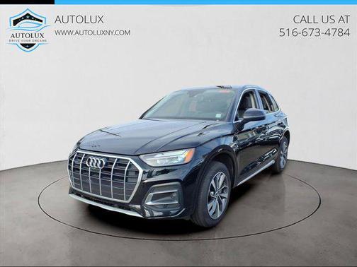2021 Audi Q5 45 Premium Plus