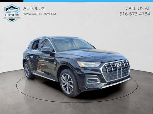 2021 Audi Q5 45 Premium Plus