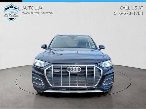 2021 Audi Q5 45 Premium Plus