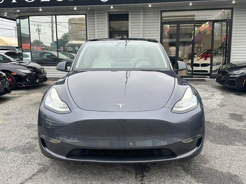 2023 Tesla Model Y Long Range Dual Motor All-Wheel Drive