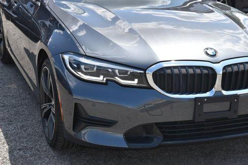 2021 BMW 330 xDrive