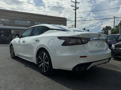 2023 Nissan Maxima SV Xtronic CVT
