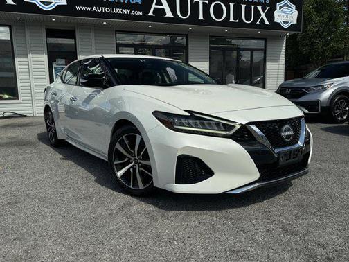 2023 Nissan Maxima SV Xtronic CVT