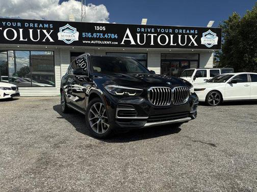 2023 BMW X5 PHEV xDrive45e