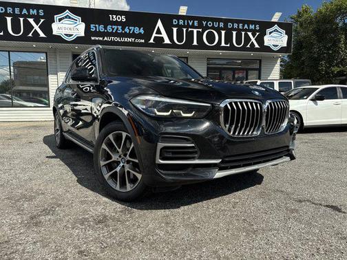 2023 BMW X5 PHEV xDrive45e