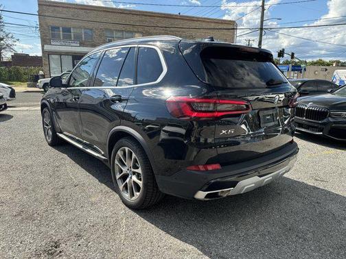 2023 BMW X5 PHEV xDrive45e