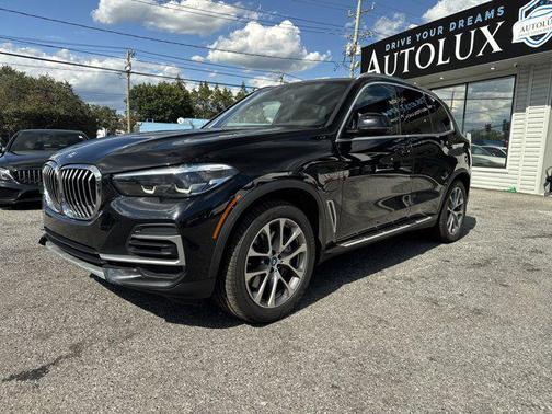 2023 BMW X5 PHEV xDrive45e