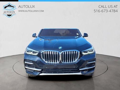 Jet Black 2023 BMW X5 PHEV xDrive45e