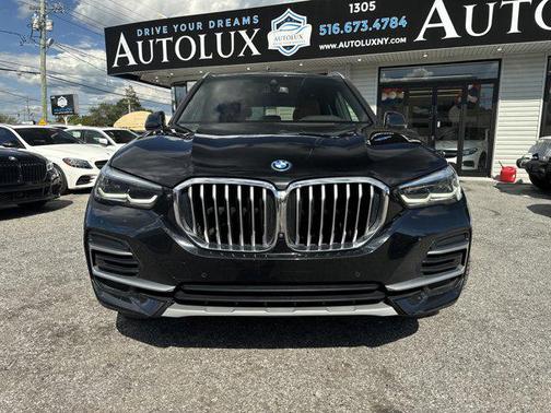 2023 BMW X5 PHEV xDrive45e