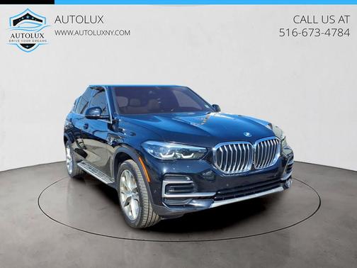 Jet Black 2023 BMW X5 PHEV xDrive45e