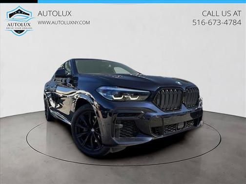 2022 BMW X6 xDrive40i