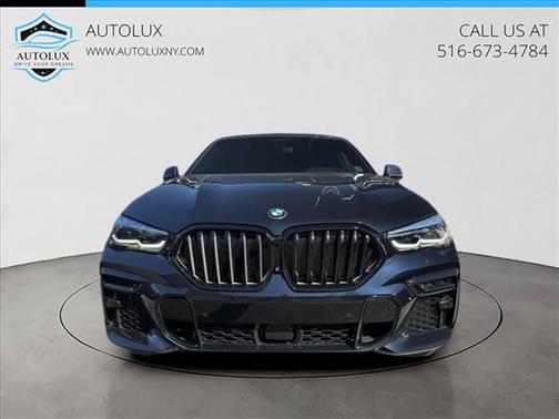 2022 BMW X6 xDrive40i