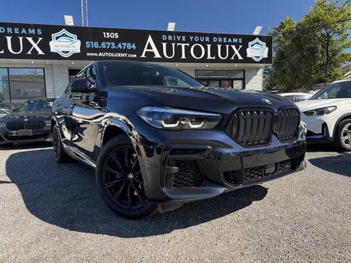 2022 BMW X6 xDrive40i