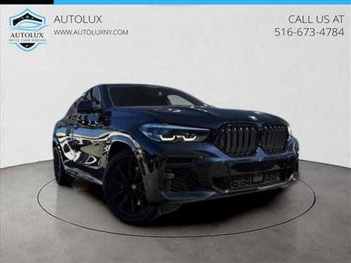 2022 BMW X6 xDrive40i