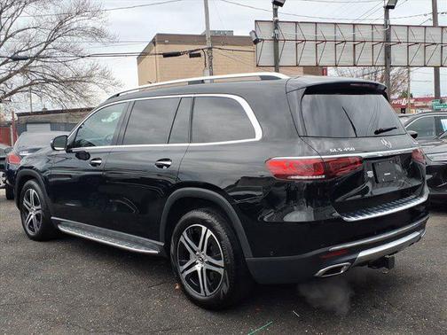 2020 Mercedes-Benz GLS 450 4MATIC