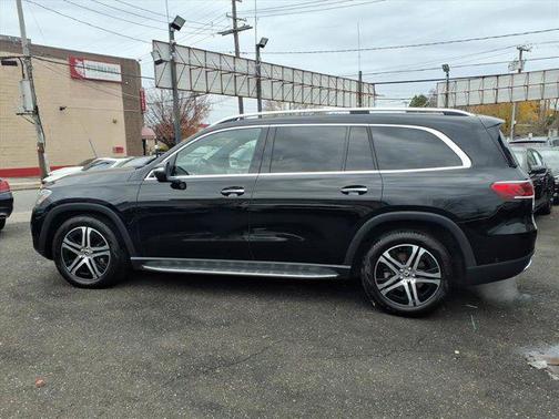 2020 Mercedes-Benz GLS 450 4MATIC