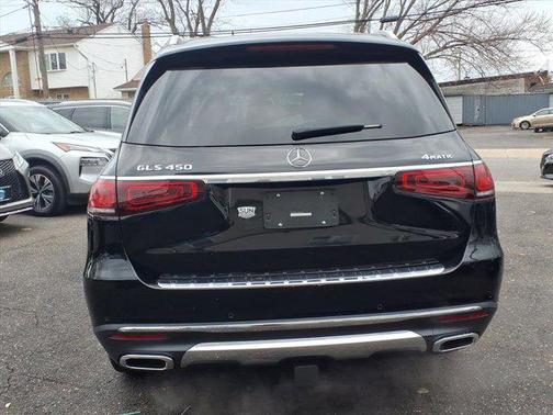2020 Mercedes-Benz GLS 450 4MATIC