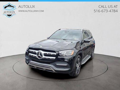 2020 Mercedes-Benz GLS 450 4MATIC