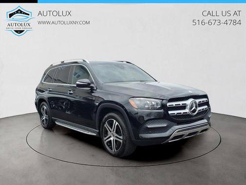 2020 Mercedes-Benz GLS 450 4MATIC