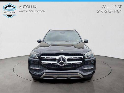 2020 Mercedes-Benz GLS 450 4MATIC