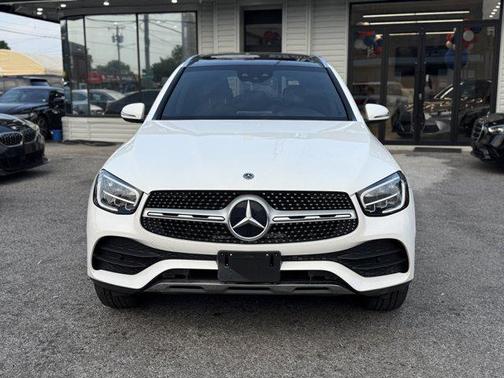 2020 Mercedes-Benz GLC 300 4MATIC