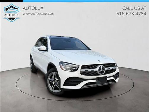2020 Mercedes-Benz GLC 300 4MATIC