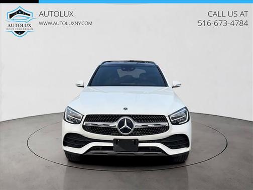2020 Mercedes-Benz GLC 300 4MATIC