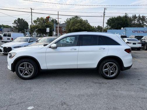 2020 Mercedes-Benz GLC 300 4MATIC