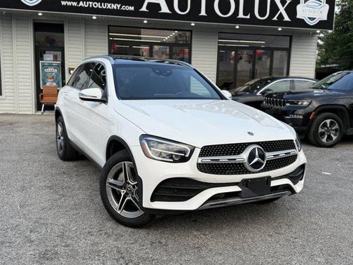 2020 Mercedes-Benz GLC 300 4MATIC