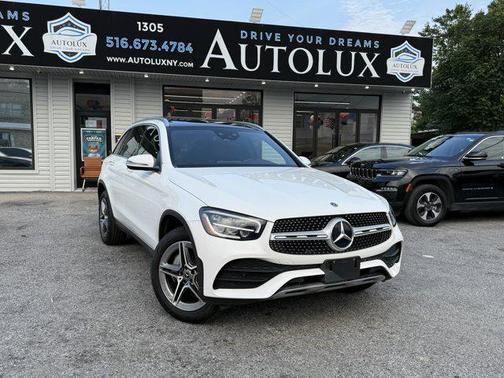 2020 Mercedes-Benz GLC 300 4MATIC