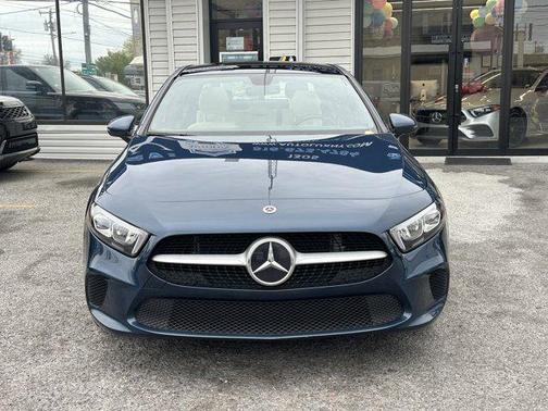 2022 Mercedes-Benz A-Class 4MATIC