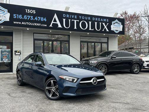 2022 Mercedes-Benz A-Class 4MATIC