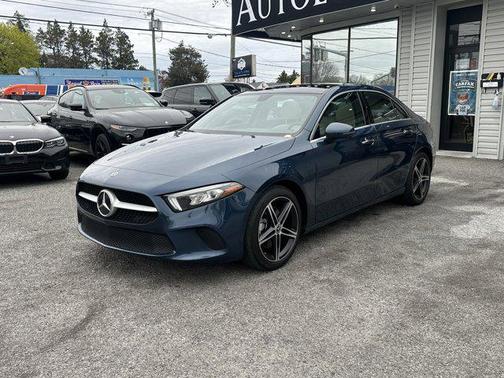 2022 Mercedes-Benz A-Class 4MATIC