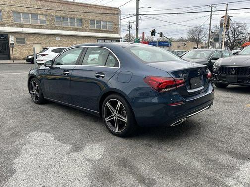 2022 Mercedes-Benz A-Class 4MATIC