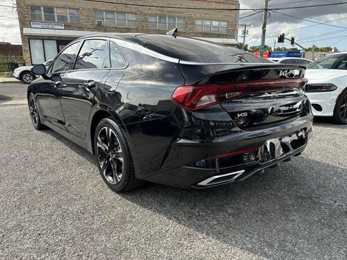 2023 Kia K5 GT-Line