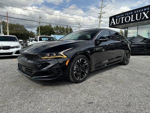 2023 Kia K5 GT-Line