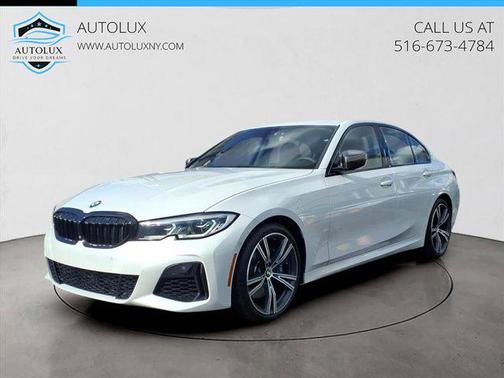 2020 BMW M340 i xDrive
