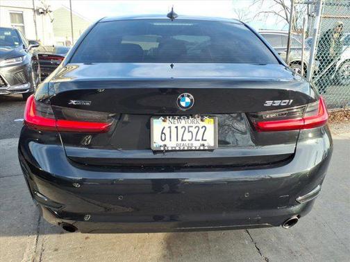 2020 BMW 330 xDrive