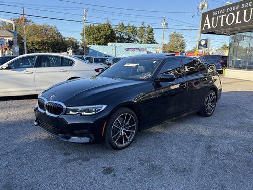 2022 BMW 330 xDrive
