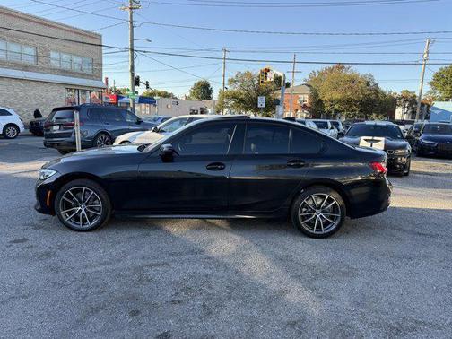 2022 BMW 330 xDrive
