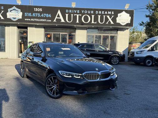 2022 BMW 330 xDrive