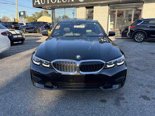 2022 BMW 330 xDrive