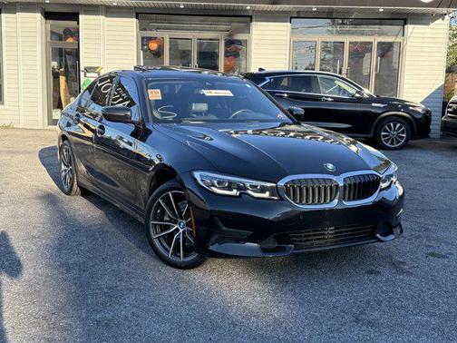 2022 BMW 330 xDrive