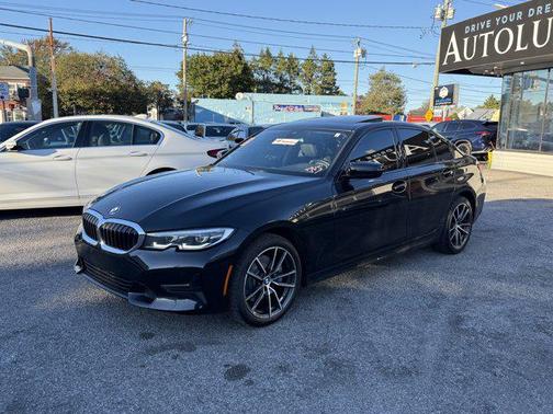 2022 BMW 330 xDrive