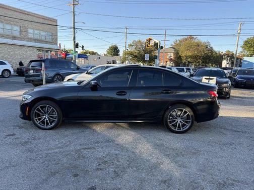 2022 BMW 330 xDrive