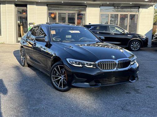 2022 BMW 330 xDrive