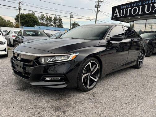 2020 Honda Accord Sport 1.5T