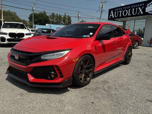 2019 Honda Civic Type R Touring